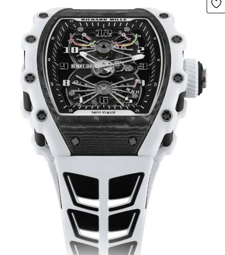 Richard Mille RM 21-01 Tourbillon Aerodyne Replica Watch RM 21-01